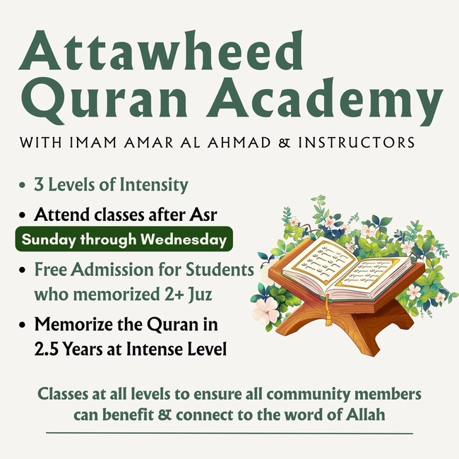 Attawheed Quran Academy