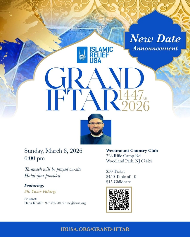 Grand Iftar