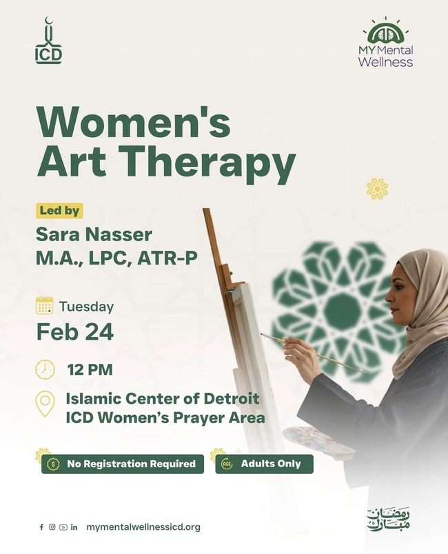 Women's Art Therapy