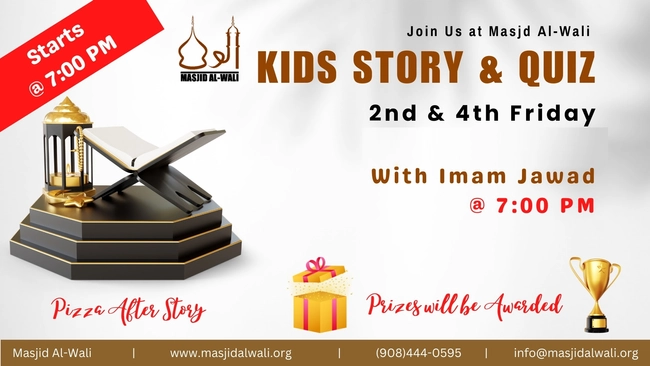 Kids Story & Quiz