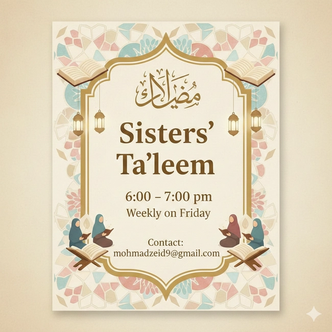 Sisters' Ta'leem