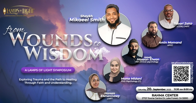From Wounds to Wisdom
