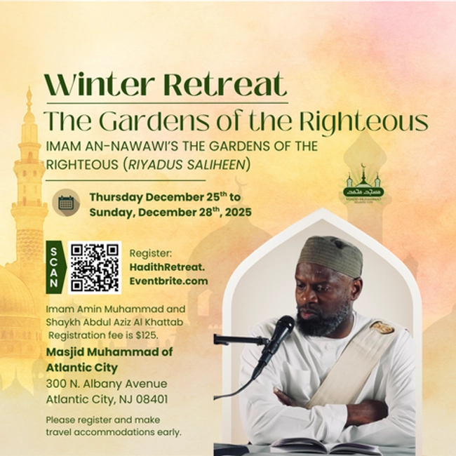 Winter Retreat
