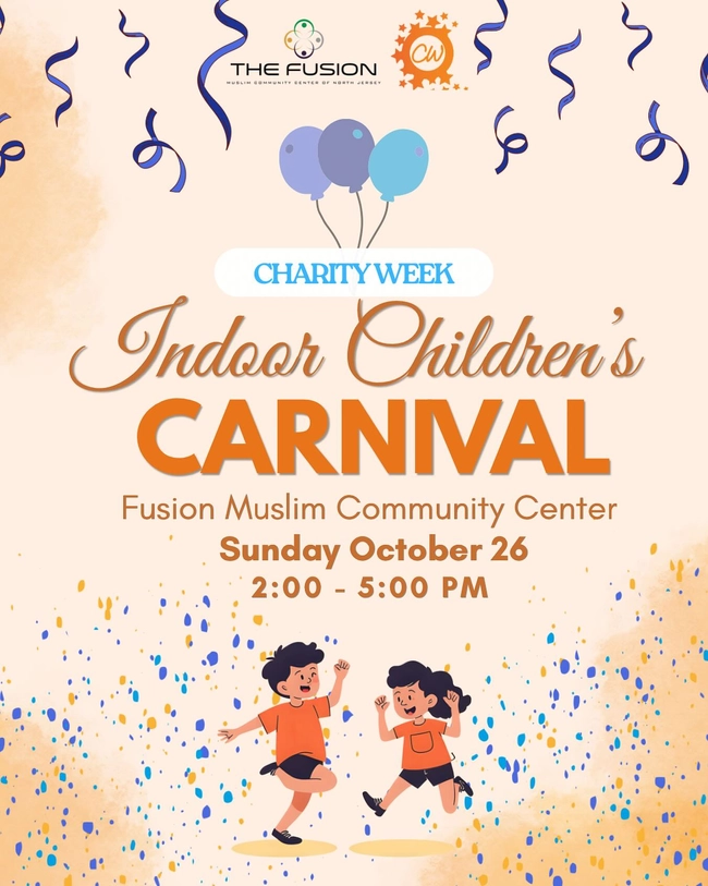  Indoor Children's Carnival