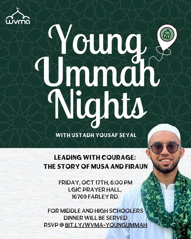Young Ummah Nights 