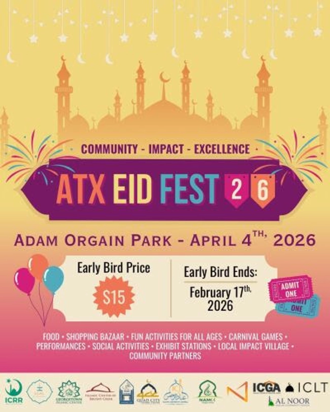 ATX Eid Fest