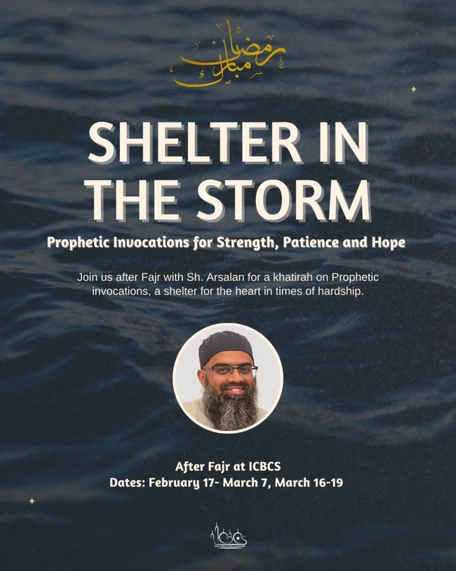Shelter in the Storm (Part-2)