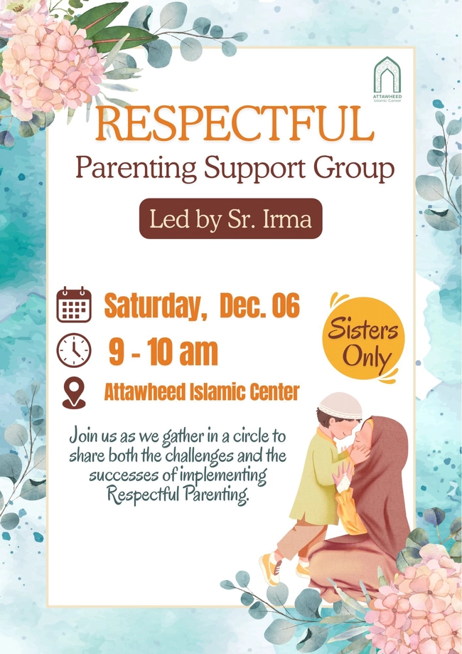 Respectful Parenting Workshop