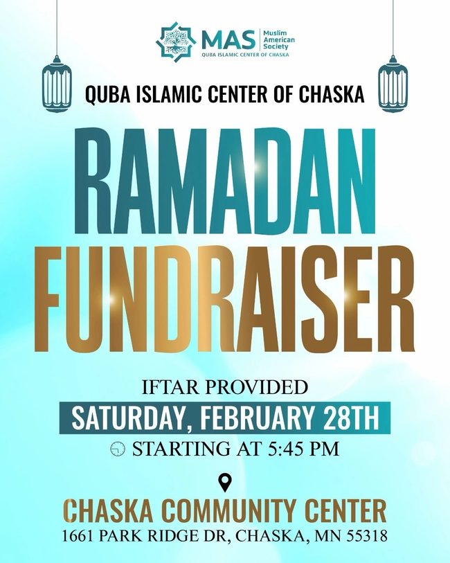 Ramadan Fundraiser