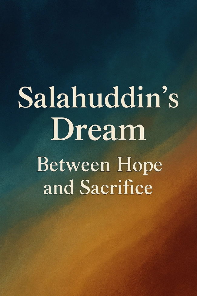 Salahuddin’s Dream: Between Hope and Sacrifice