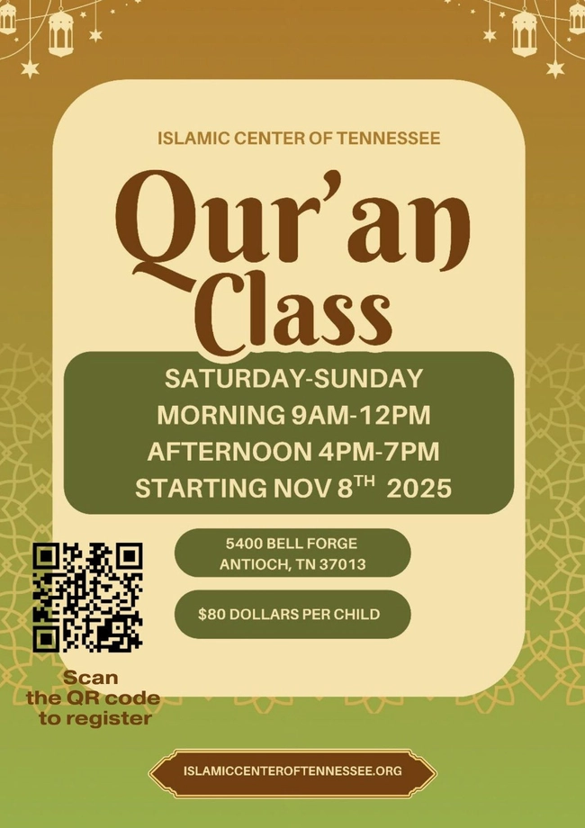 Qur'an Class