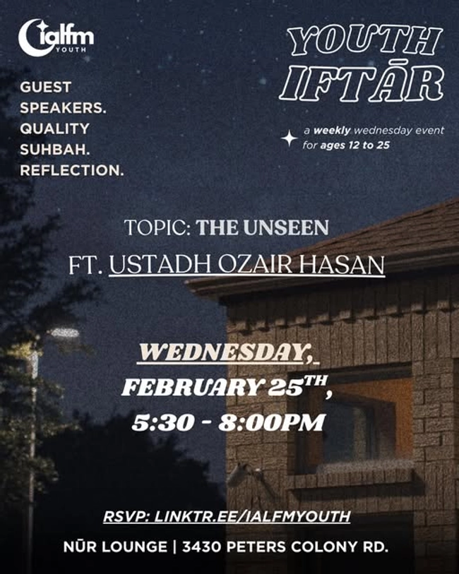 Youth Iftār