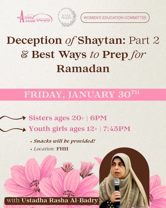 Best Ways to Prep for Ramadan