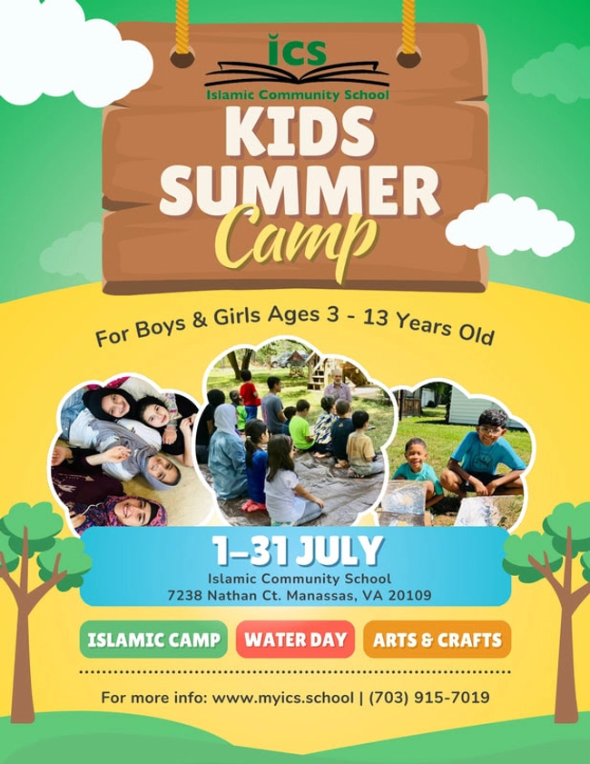 Kids Summer Camp