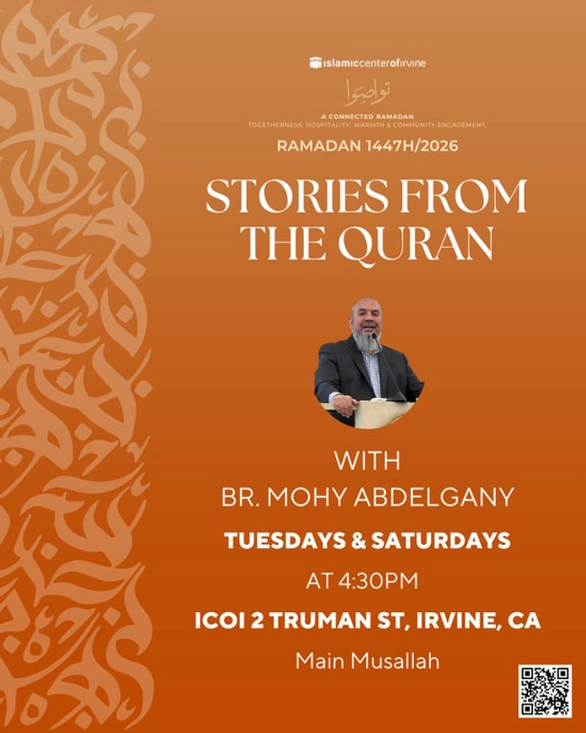 Stories From The Quran