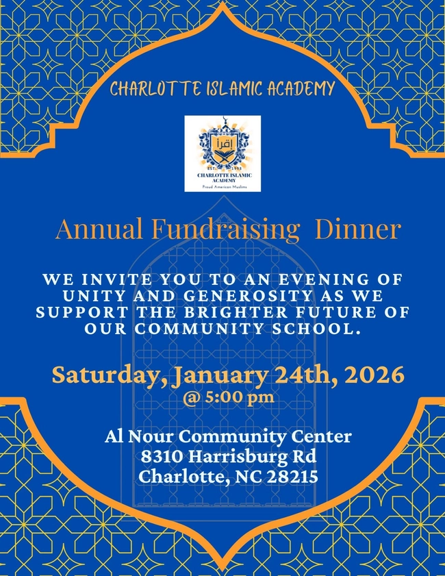 Annual Fundraising Dinner