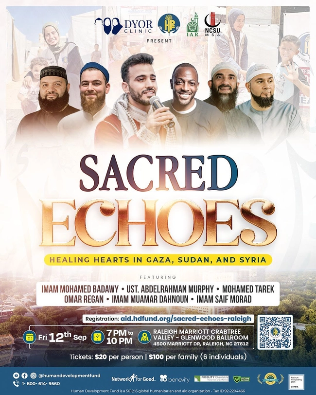 Sacred Echoes