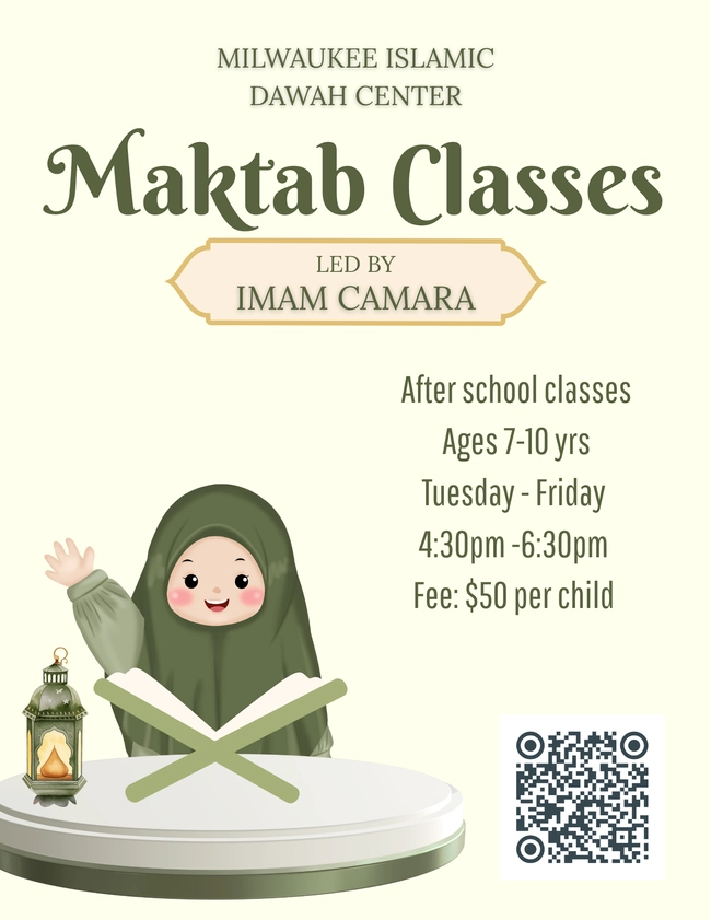 Maktab Classes