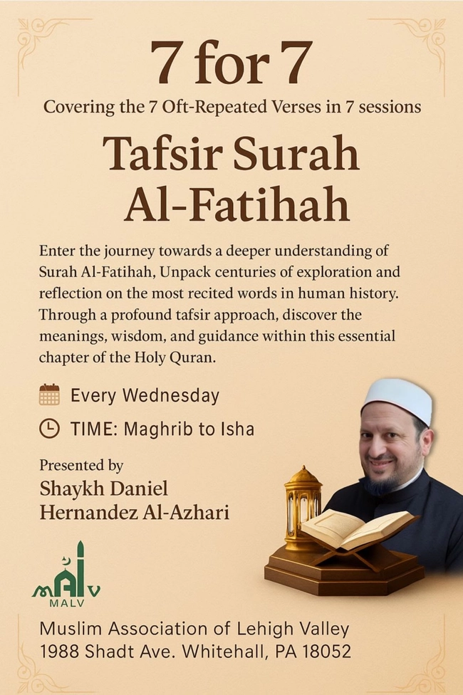 Journy Through The Quran