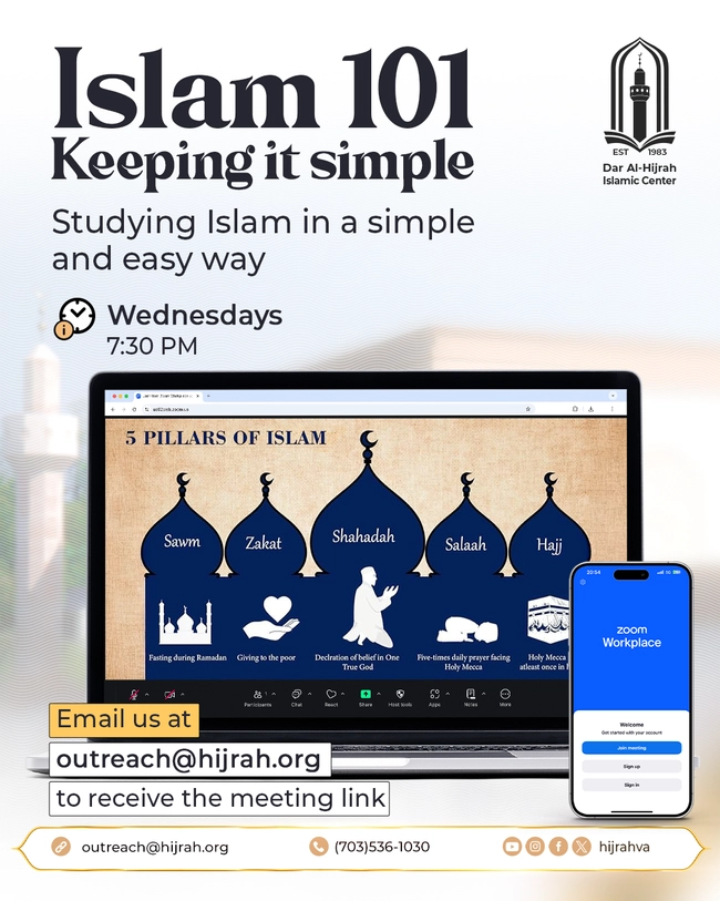 Islam 101: Keeping it simple