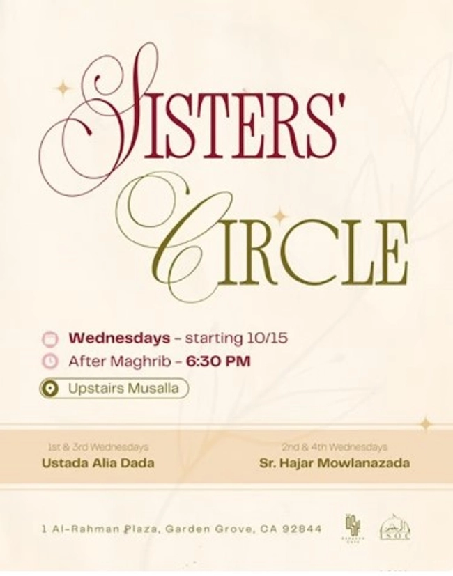 Sisters Circle