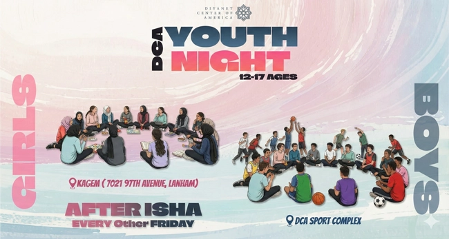 DCA Youth Night