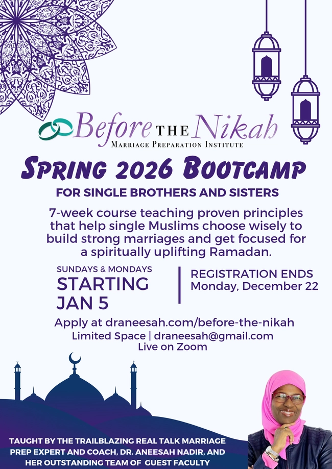 Spring 2026 Bootcamp