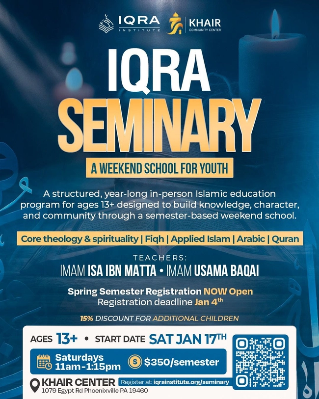 Iqra Seminary