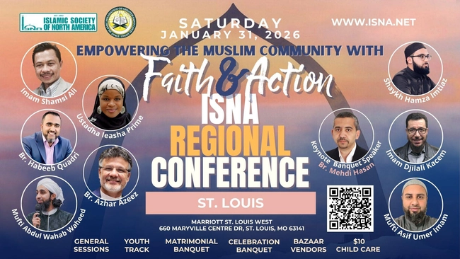 ISNA Regional Conference