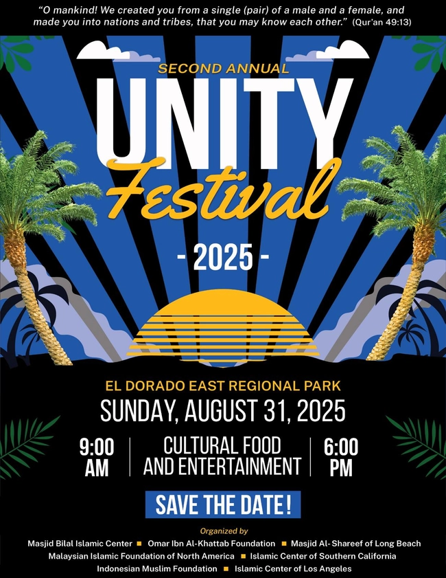 2nd Annual Unity Festival