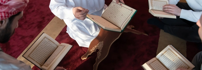 Quran Classes for Youth