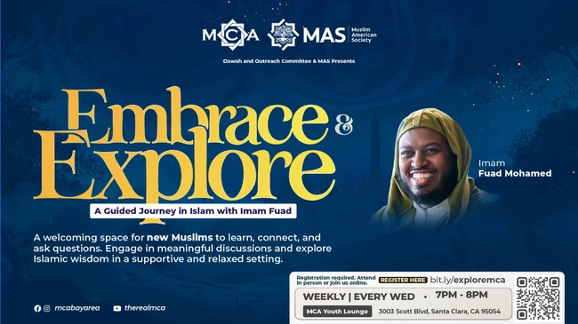 A Welcoming Journey into Islam