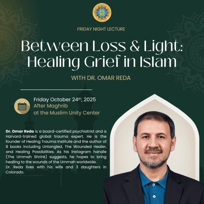Find Healing and Hope: Between Loss & Light