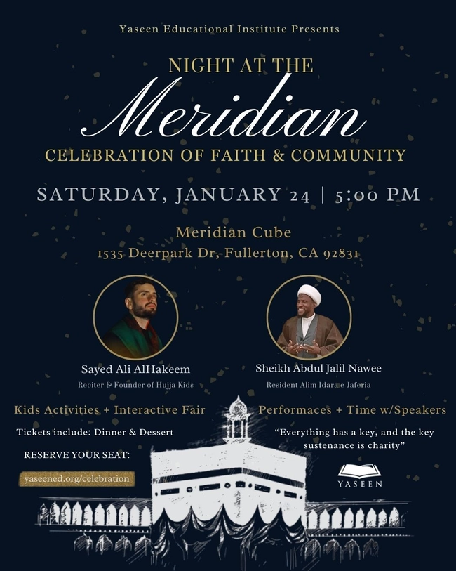 Night at the Meridian