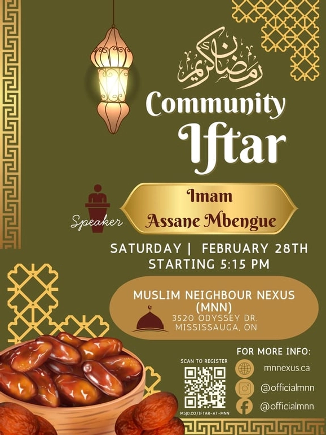 Community Iftar