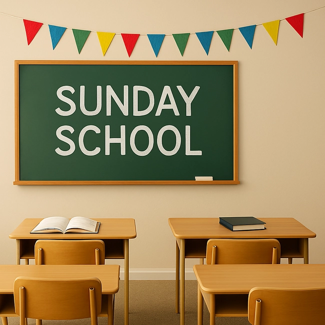 Sunday School