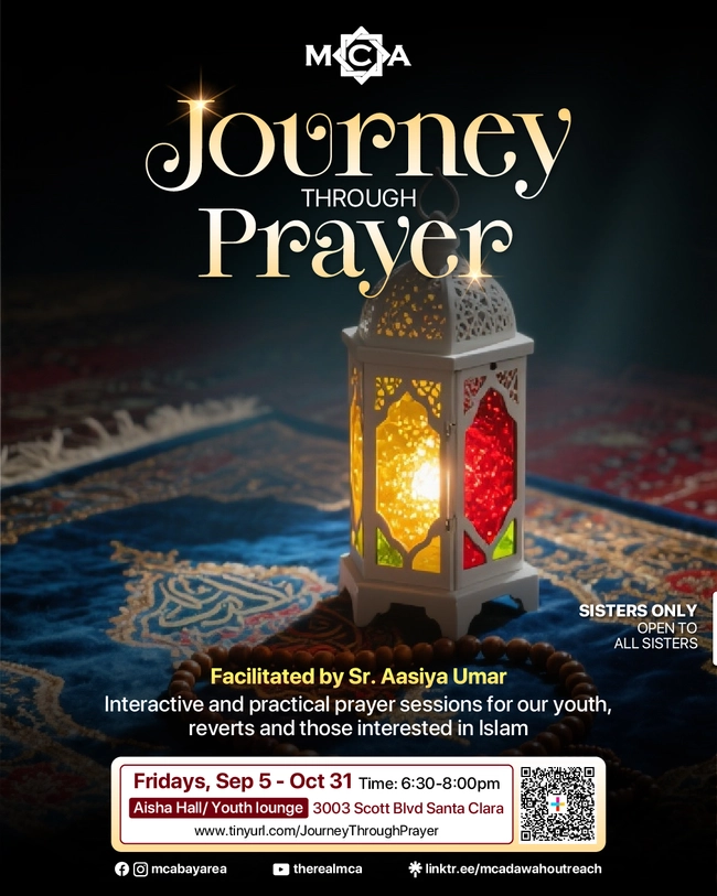 Journey Through Prayer