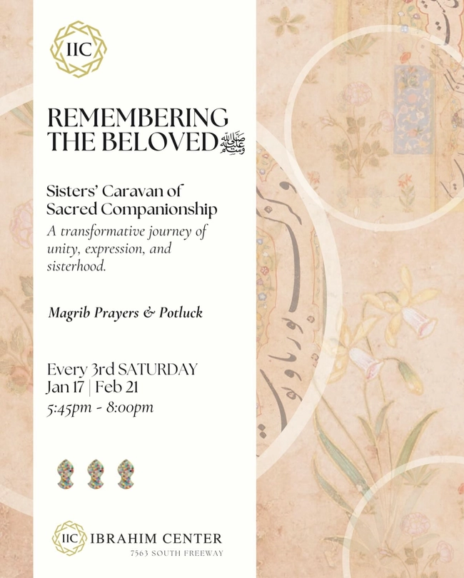 Remembering The Beloved