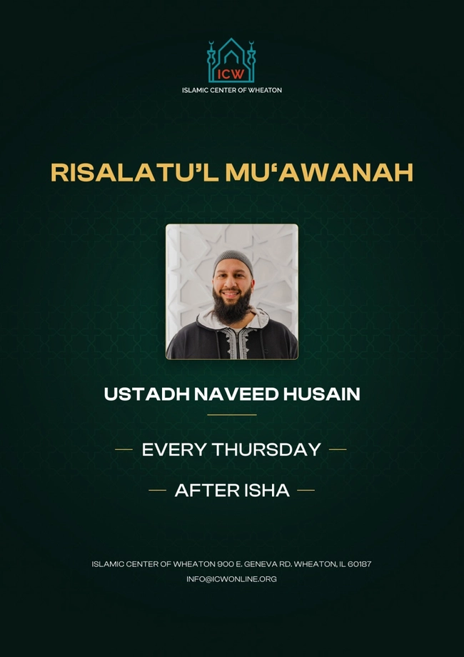 Risalatul Muawanah