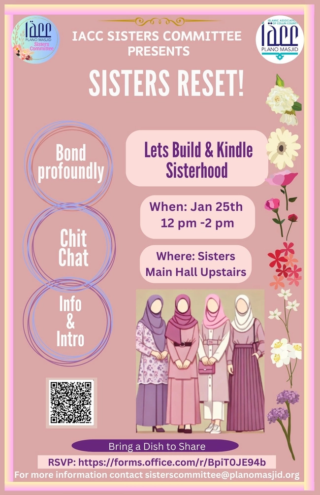 Sisters Reset