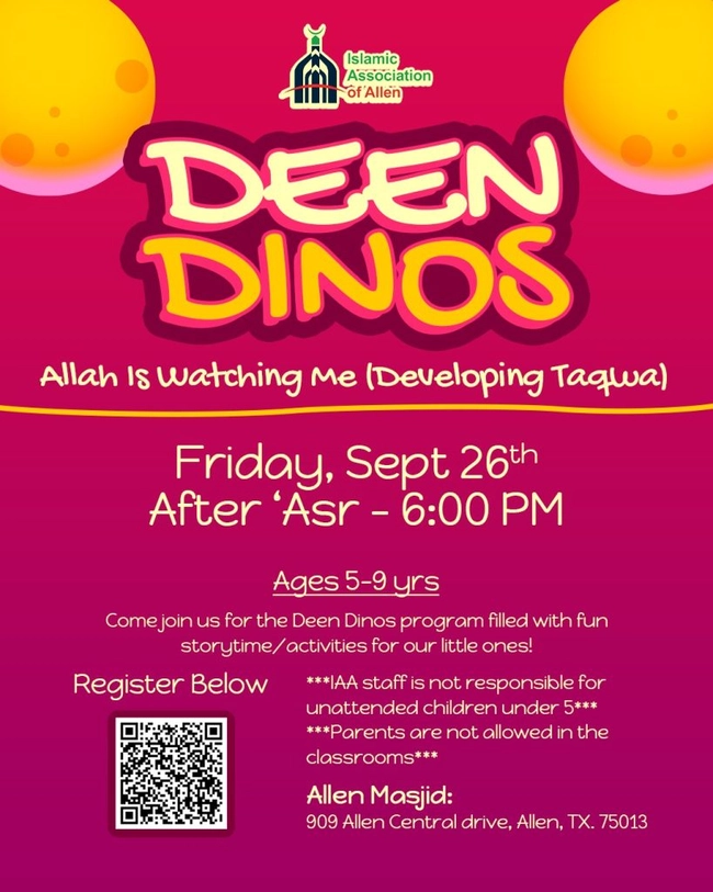  Deen Dinos