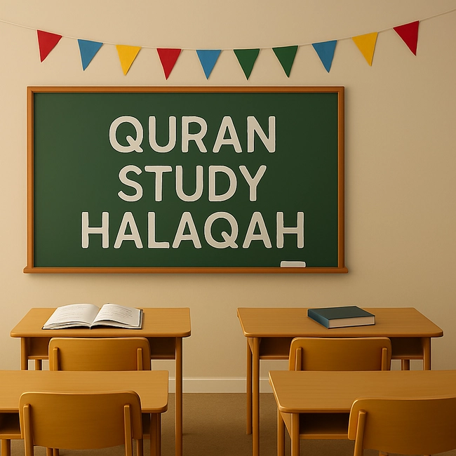 Quran Study Halaqah 