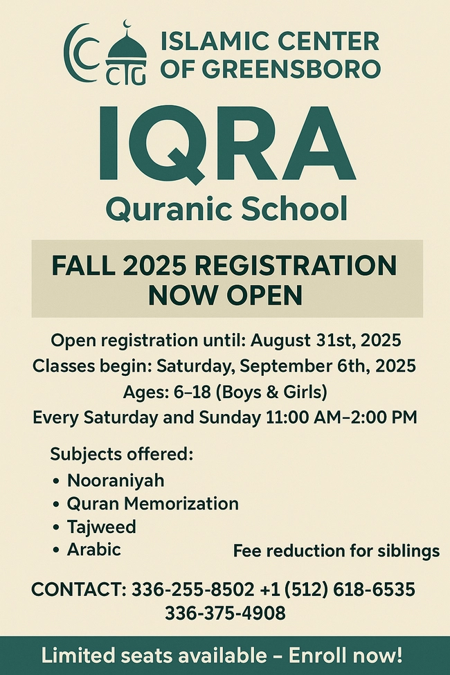 Iqra Quranic School