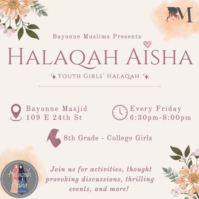 Halaqah Aisha