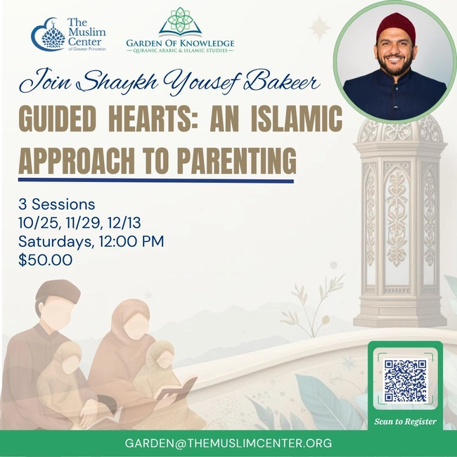 Garden of Knowledge - Parenting Class