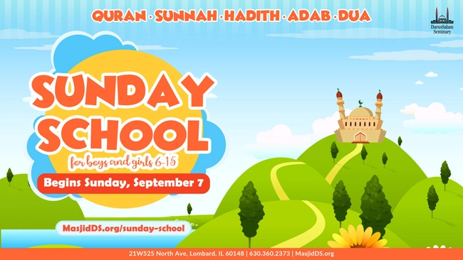 Sunday School