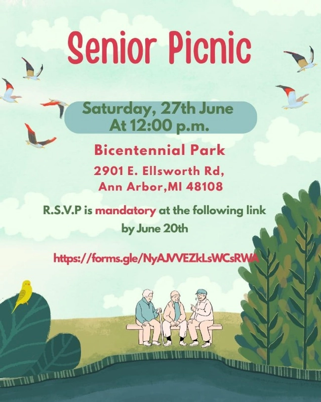 Senior Picnic