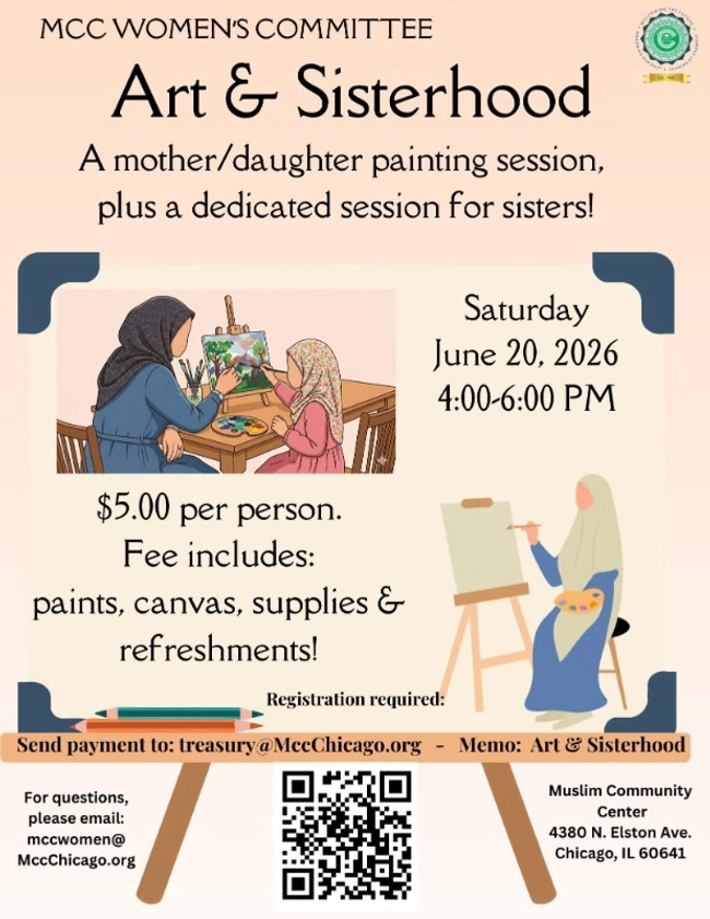 Art & Sisterhood