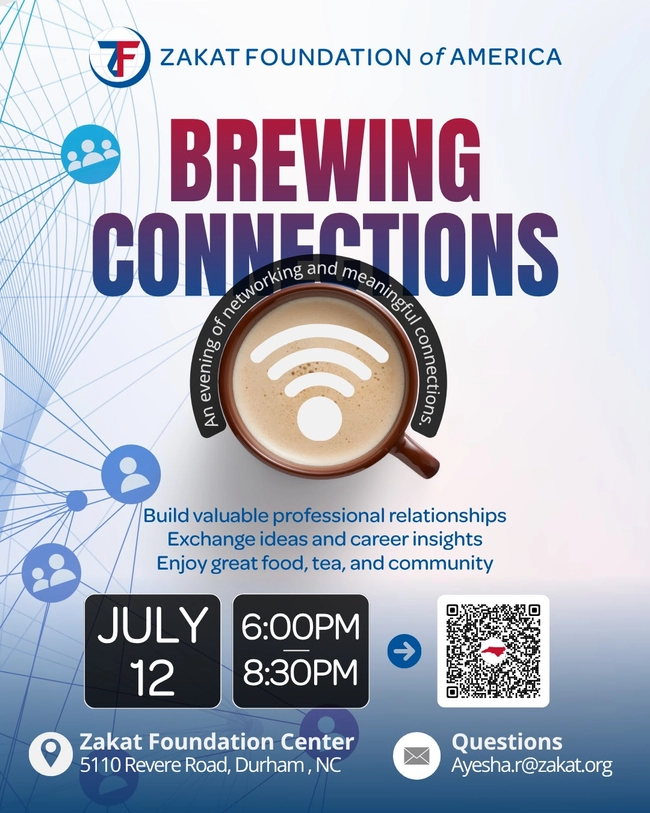 Brewing Connections