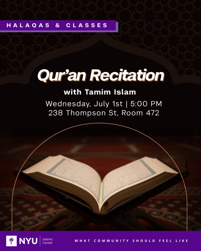 Qur’an Recitation